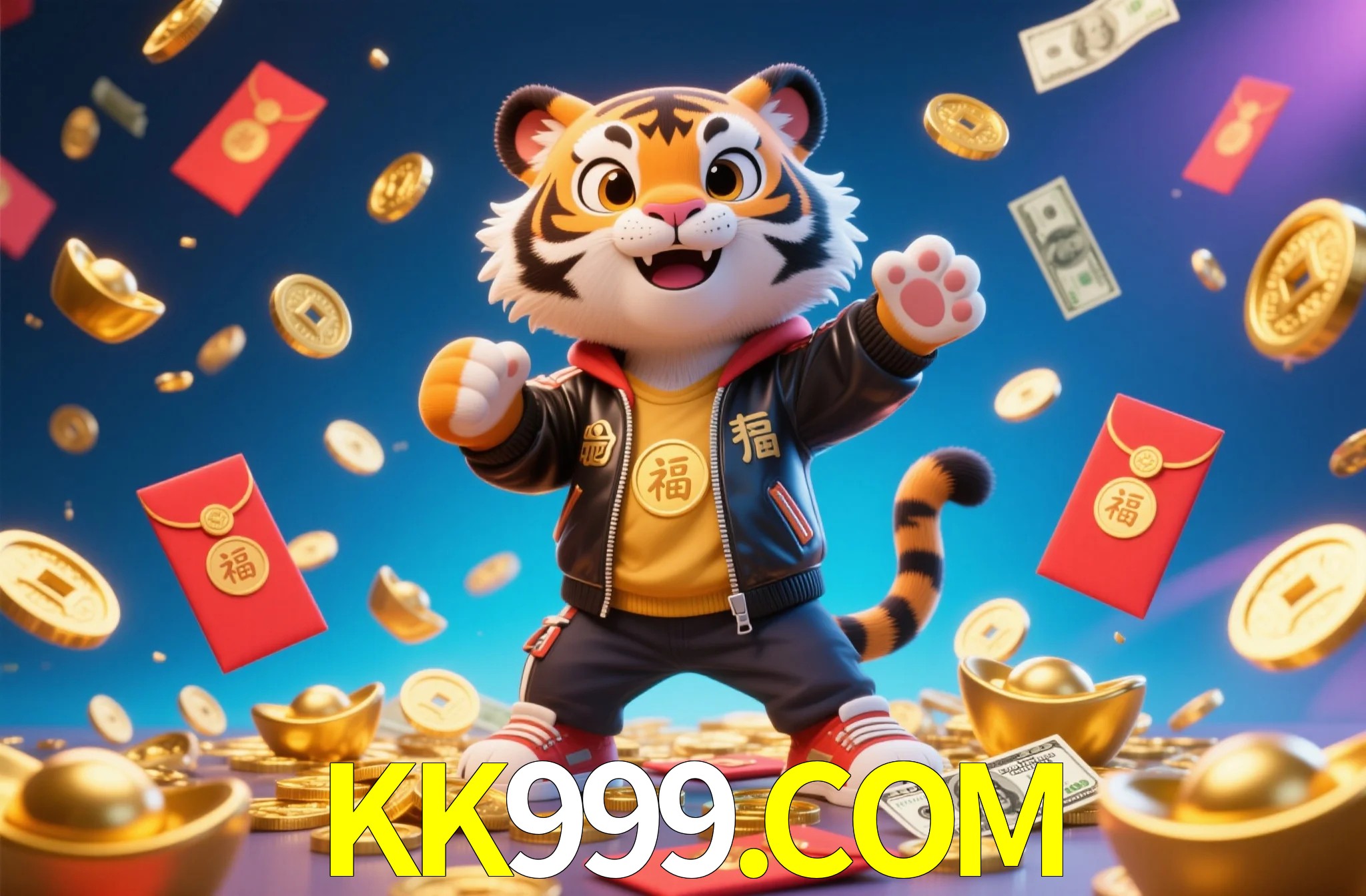 kk999-Logo